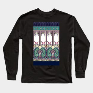 Oriental Long Sleeve T-Shirt